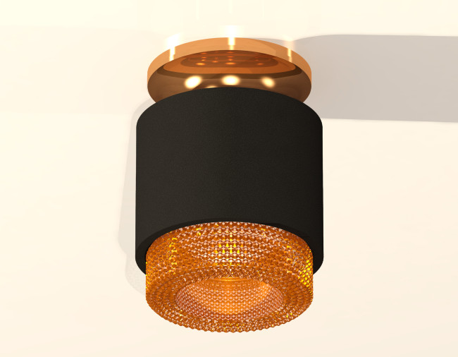 Потолочный светильник Ambrella Light Techno Spot XS7511122 (N7929, C7511, N7195) Потолочный светильник Ambrella Light Techno Spot XS7511122 (N7929, C7511, N7195)