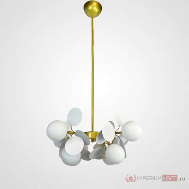 Люстра на штанге ImperiumLoft Matisse 191858-26 Люстра на штанге ImperiumLoft Matisse 191858-26