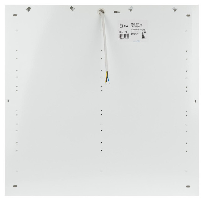 Светодиодная панель Эра SPO-910-2-40K-032 Б0046475