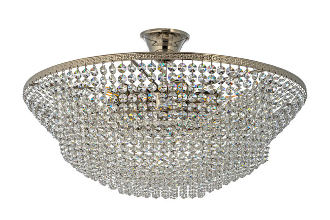 Люстра на штанге Arti Lampadari Stella E 1.3.50.501 N Люстра на штанге Arti Lampadari Stella E 1.3.50.501 N