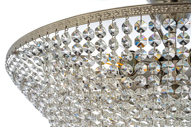 Люстра на штанге Arti Lampadari Stella E 1.3.50.501 N Люстра на штанге Arti Lampadari Stella E 1.3.50.501 N