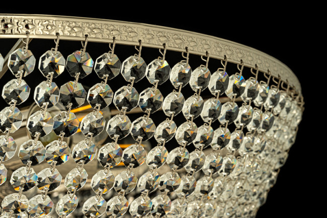 Люстра на штанге Arti Lampadari Stella E 1.3.50.501 N Люстра на штанге Arti Lampadari Stella E 1.3.50.501 N