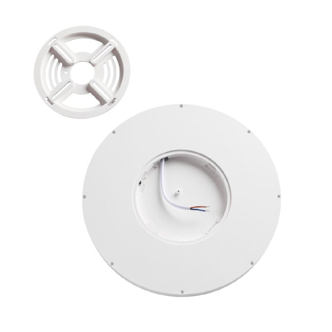 Настенно-потолочный светильник Sonex Omega white 7661/24L