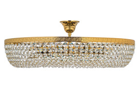 Накладная люстра Arti Lampadari Favola E 1.4.60.502 G Накладная люстра Arti Lampadari Favola E 1.4.60.502 G