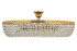 Накладная люстра Arti Lampadari Favola E 1.4.60.502 G