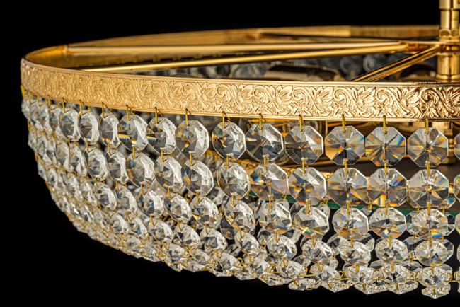 Накладная люстра Arti Lampadari Favola E 1.4.60.502 G