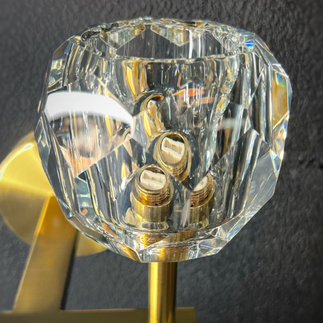 Бра ImperiumLoft RH Boule de Cristal 73769-22 Бра ImperiumLoft RH Boule de Cristal 73769-22