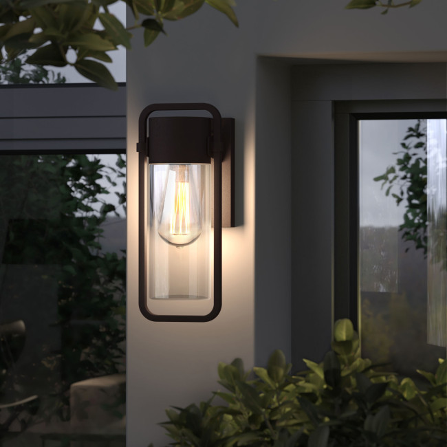 Уличный настенный светильник Elektrostandard Lab 4690389188961 a061044