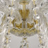 Подвесная люстра Bohemia Ivele Crystal 105/10/240 G Подвесная люстра Bohemia Ivele Crystal 105/10/240 G
