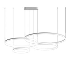 Подвесная люстра Kink Light Тор 08204,01PA