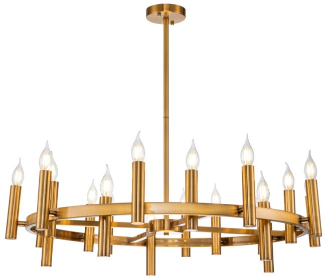 Люстра на штанге Stilfort Leonardo 2156/05/20P