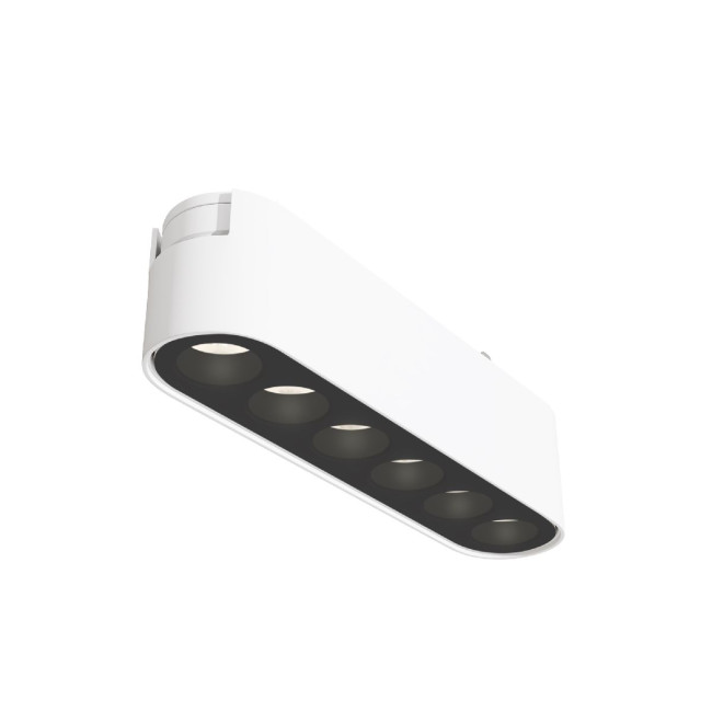 Трековый магнитный светильник Maytoni Points TR082-1-6W4K-M-W