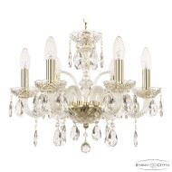 Подвесная люстра Bohemia Ivele Crystal 118/6/141 G