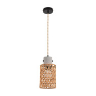 Подвесной светильник Lumion Eco Boho 8366/1A