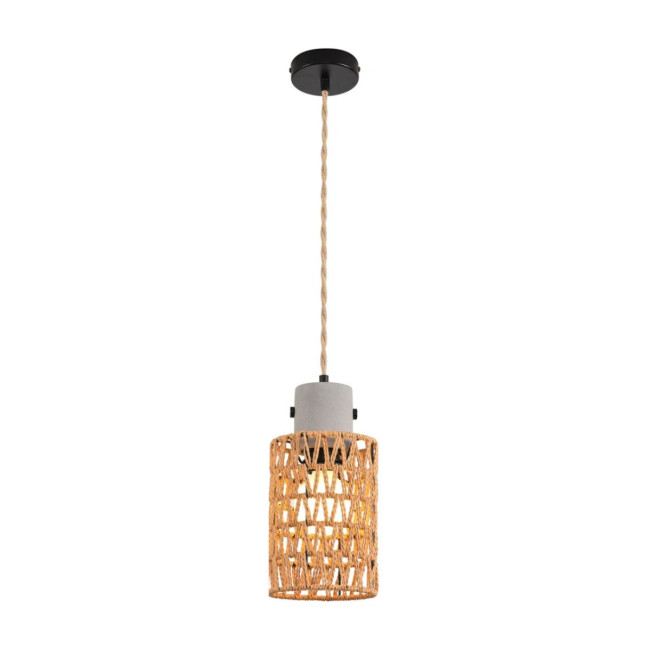 Подвесной светильник Lumion Eco Boho 8366/1A Подвесной светильник Lumion Eco Boho 8366/1A