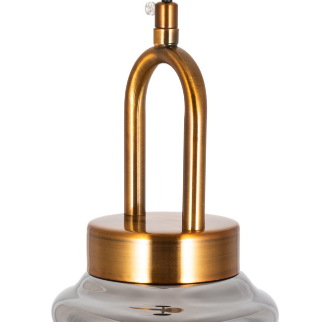 Подвесной светильник Arte Lamp Bell A1992SP-1PB Подвесной светильник Arte Lamp Bell A1992SP-1PB