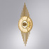 Настенный светильник Arte Lamp Almaaz A2564AP-1PB Настенный светильник Arte Lamp Almaaz A2564AP-1PB