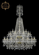 Подвесная люстра Art Classic 11.25.20+10+5.400.2d.XL-160.Gd.Sp