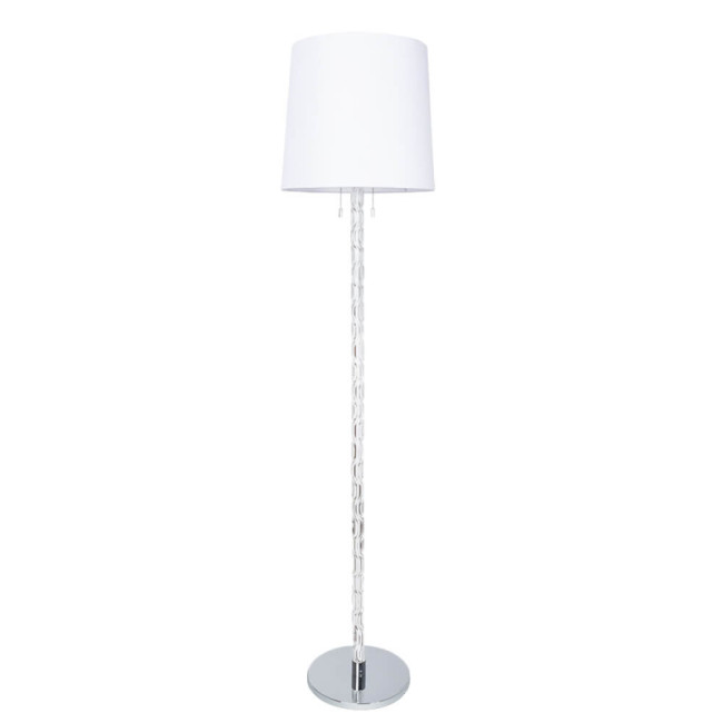 Торшер Arte Lamp Wasat A4048PN-1CC Торшер Arte Lamp Wasat A4048PN-1CC