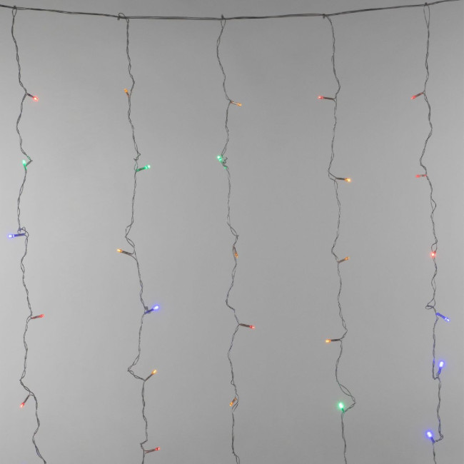 Гирлянда Uniel ULD-C1515-100/DTA MULTI IP20 UL-00010912