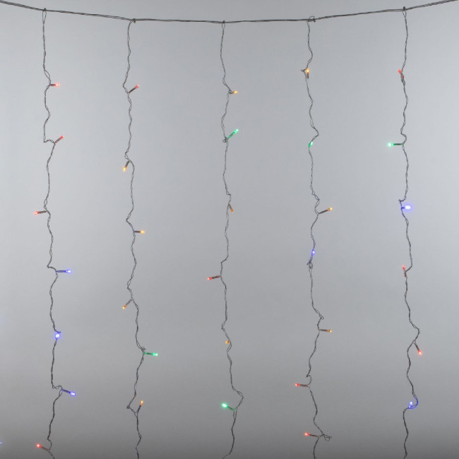 Гирлянда Uniel ULD-C1515-100/DTA MULTI IP20 UL-00010912