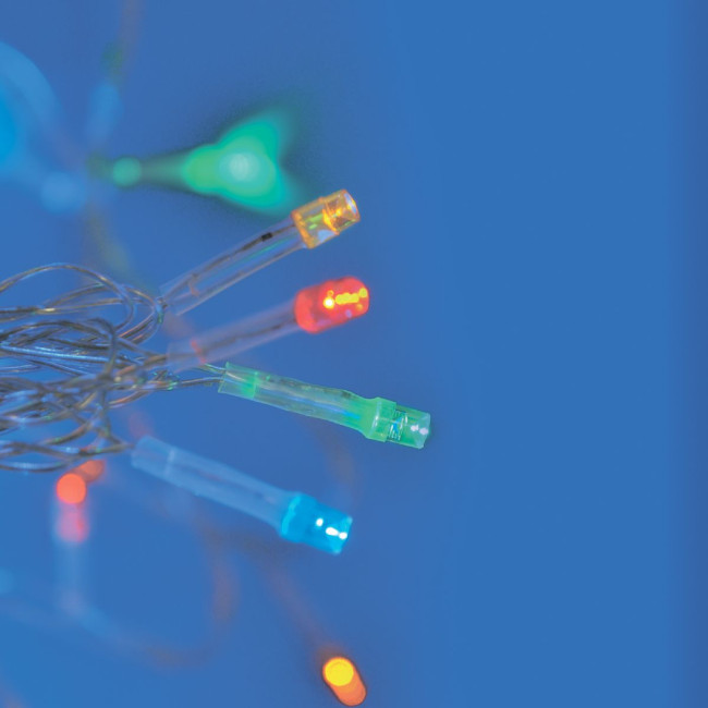 Гирлянда Uniel ULD-C1515-100/DTA MULTI IP20 UL-00010912