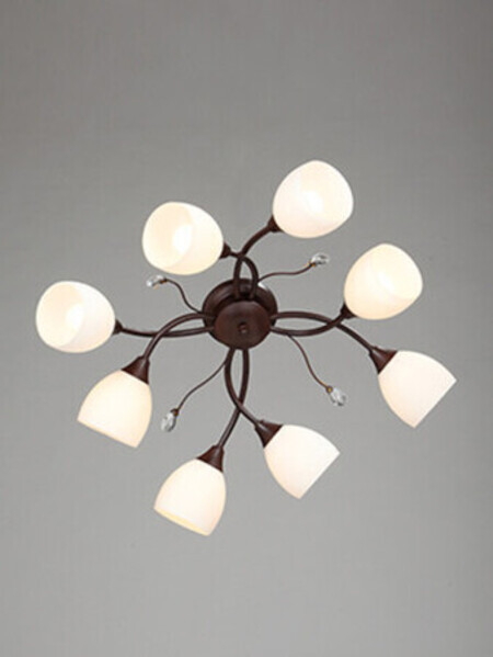 Накладная люстра Vitaluce V3161-7/8PL Накладная люстра Vitaluce V3161-7/8PL