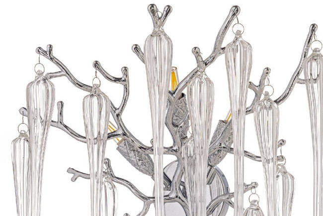 Настенный светильник Dio DArte Elite Tavenna H 2.40.101 N Настенный светильник Dio DArte Elite Tavenna H 2.40.101 N