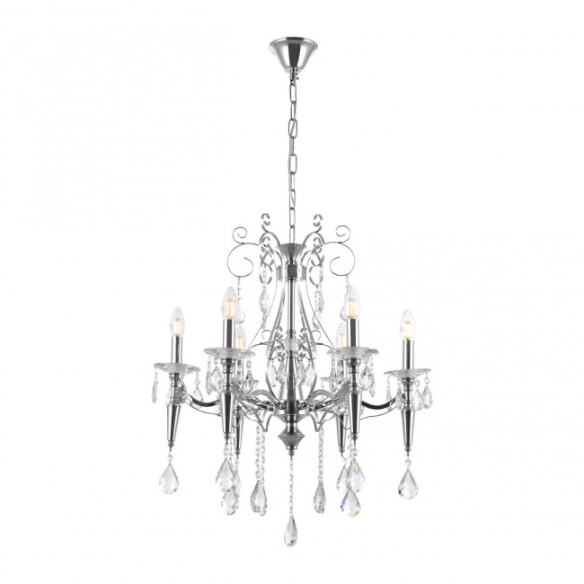 Подвесная люстра Arte Milano 347710/6 CR