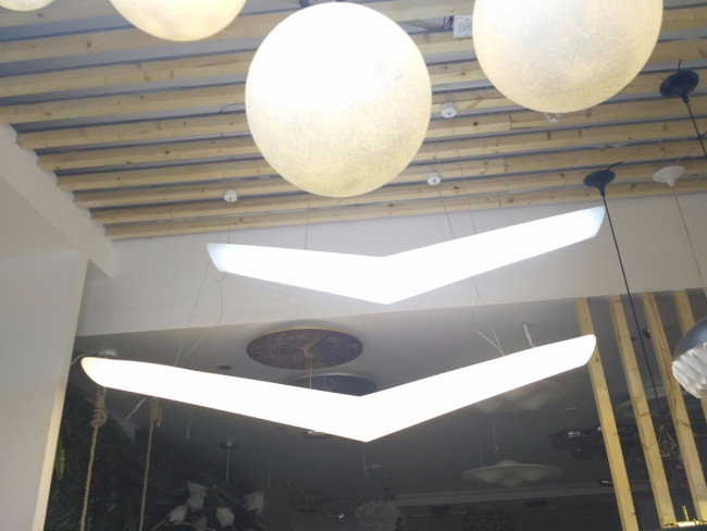 Подвесной светильник Delight Collection Mouette 9089P Подвесной светильник Delight Collection Mouette 9089P