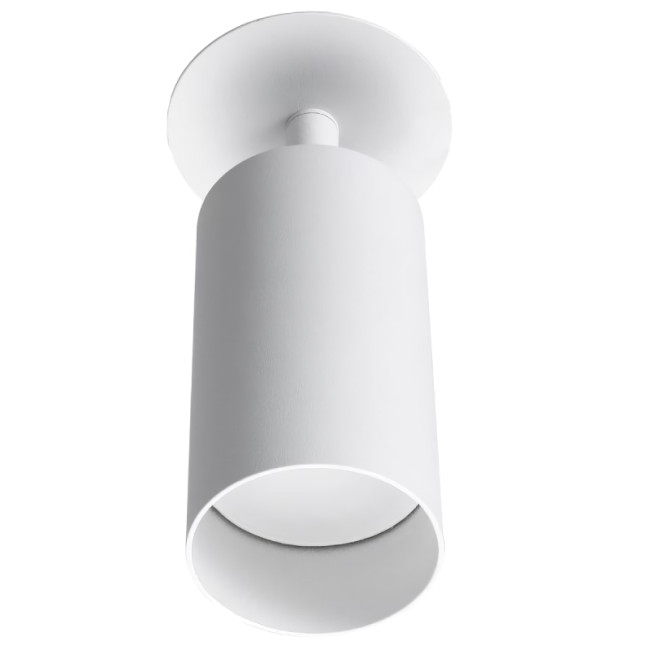 Встраиваемый спот Lucia Tucci Longo LTP-D008-01GU10-W Встраиваемый спот Lucia Tucci Longo LTP-D008-01GU10-W