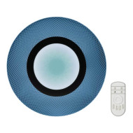 Потолочный светодиодный светильник Fametto Nimfea DLC-N502 34W ACRYL/CLEAR Потолочный светодиодный светильник Fametto Nimfea DLC-N502 34W ACRYL/CLEAR