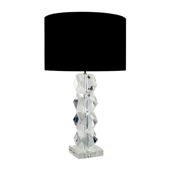 Настольная лампа Delight Collection Crystal Table Lamp BRTL3041 Настольная лампа Delight Collection Crystal Table Lamp BRTL3041