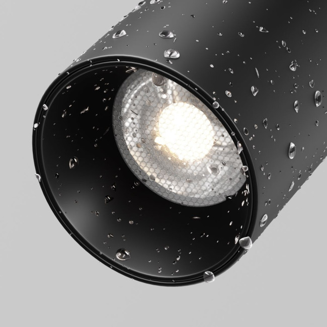 Уличный трековый светильник Maytoni FOCUS LED O-TR02-1-S-15WB4K Уличный трековый светильник Maytoni FOCUS LED O-TR02-1-S-15WB4K