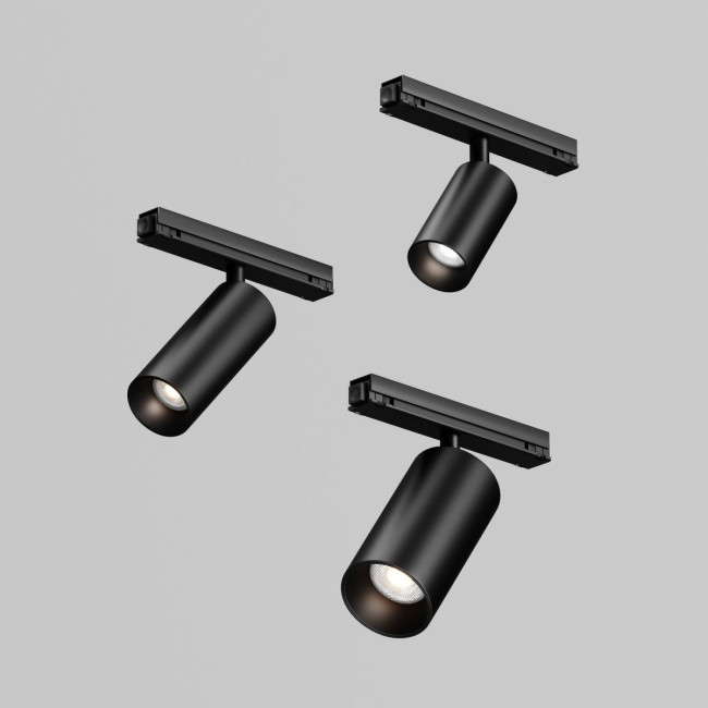 Уличный трековый светильник Maytoni FOCUS LED O-TR02-1-S-15WB4K Уличный трековый светильник Maytoni FOCUS LED O-TR02-1-S-15WB4K