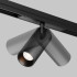 Уличный трековый светильник Maytoni FOCUS LED O-TR02-1-S-15WB4K Уличный трековый светильник Maytoni FOCUS LED O-TR02-1-S-15WB4K
