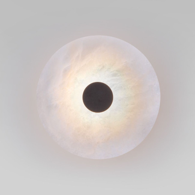 Настенный светильник Eurosvet Thasos 40340 LED черный a066530 Настенный светильник Eurosvet Thasos 40340 LED черный a066530