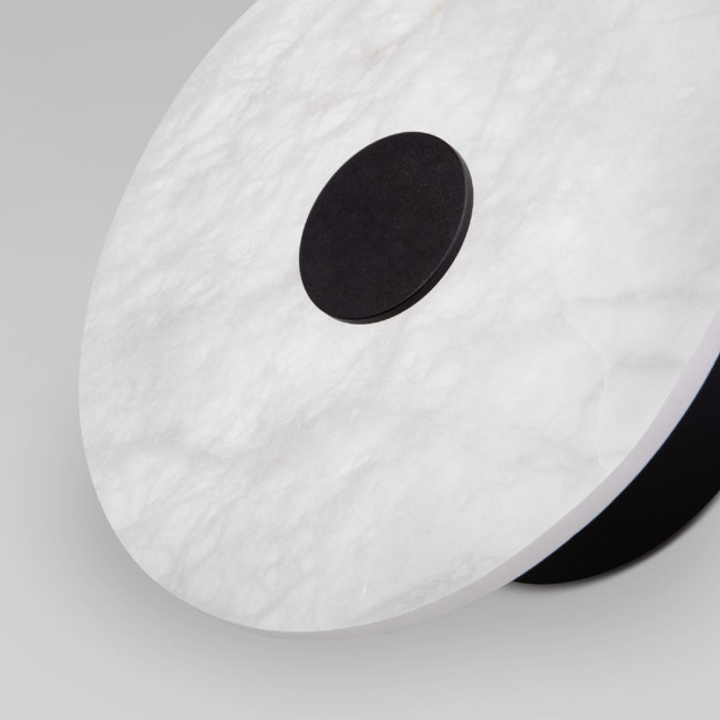 Настенный светильник Eurosvet Thasos 40340 LED черный a066530 Настенный светильник Eurosvet Thasos 40340 LED черный a066530