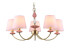 Подвесная люстра Ambrella Light High Light Ceramo Classic LH75024
