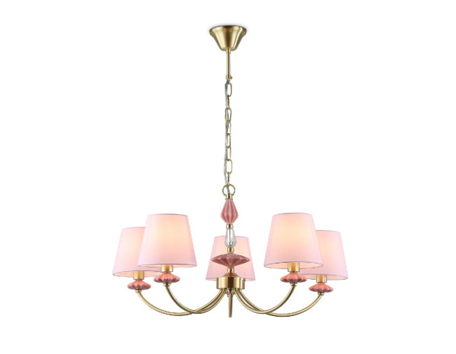 Подвесная люстра Ambrella Light High Light Ceramo Classic LH75024