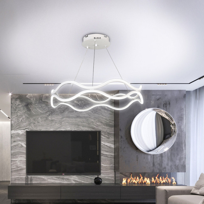 Подвесная люстра Natali Kovaltseva Andromeda I LED LAMPS 81284 Подвесная люстра Natali Kovaltseva Andromeda I LED LAMPS 81284