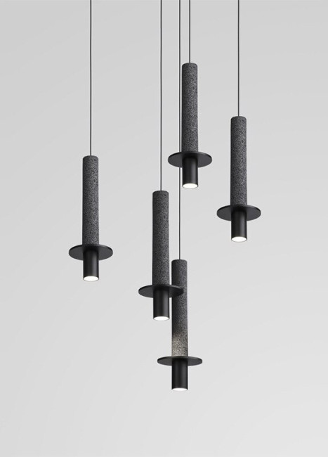 Подвесной светильник Delight Collection Meta 10704P black/grey Подвесной светильник Delight Collection Meta 10704P black/grey