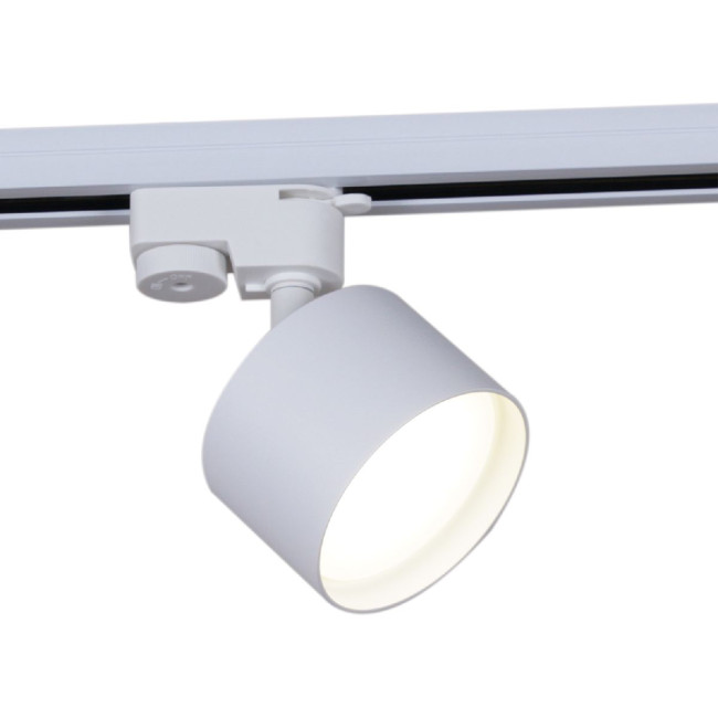 Трековый светильник Reluce 53006-9.3-001LD GX53 WT Трековый светильник Reluce 53006-9.3-001LD GX53 WT