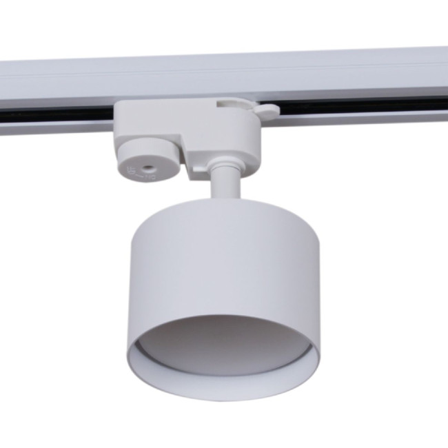 Трековый светильник Reluce 53006-9.3-001LD GX53 WT Трековый светильник Reluce 53006-9.3-001LD GX53 WT