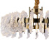 Подвесная люстра Kink Light Мару 07695-60,36-29