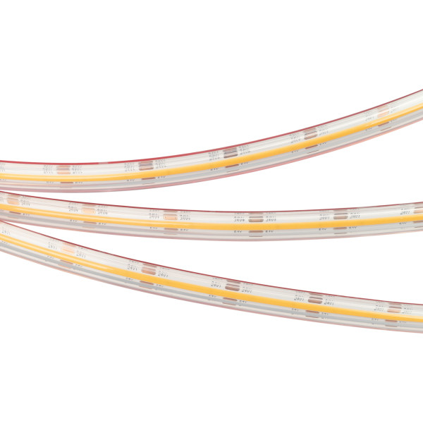 Светодиодная влагозащищенная лента Arlight 11,5W/m 544LED/m CSP теплый белый 5M 031909(2) Светодиодная влагозащищенная лента Arlight 11,5W/m 544LED/m CSP теплый белый 5M 031909(2)