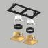 Встраиваемый светильник Lightstar Domino (214527+214503+214503+214007+214007) D5270303BMOD Встраиваемый светильник Lightstar Domino (214527+214503+214503+214007+214007) D5270303BMOD