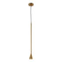 Подвесной светильник Crystal Lux Enero SP1 Brass Подвесной светильник Crystal Lux Enero SP1 Brass