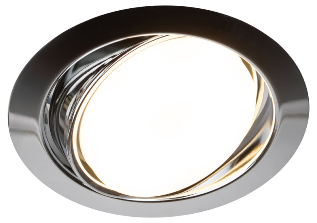 Встраиваемый светильник Эра KL35 A CH /1 Б0049556