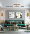 Настенный светильник Delight Collection OMB19003-6L gold Настенный светильник Delight Collection OMB19003-6L gold